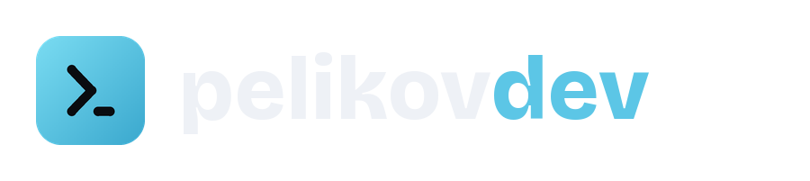 pelikovdev