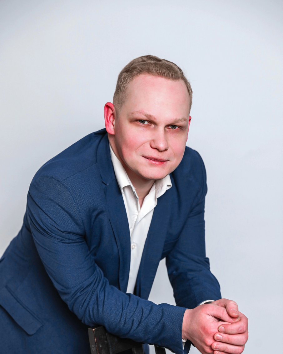 Павел Еликов — AI Product Developer